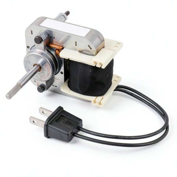 BOJACK Electric Fan Motor Replacement 0.60 AMP 3500 RPM-1
