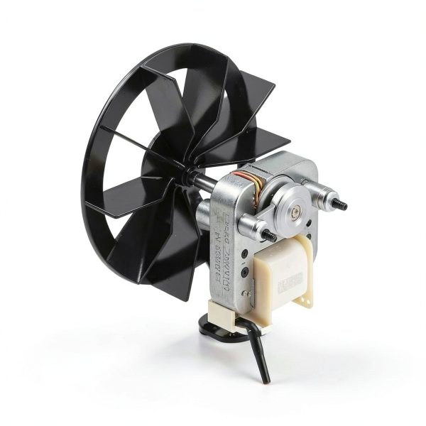 Hiorucet Bathroom Fan Motor Replacement Quiet Easy Install-2