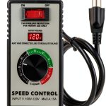 ReeMoo AC Variable Speed Controller 15A Motor Control-0