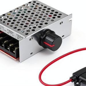 Shenzhen Jie Wei Wo DC Motor Speed Controller 30A PWM-0