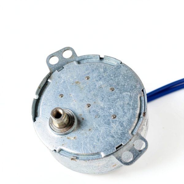 CHANCS MOTOR Electric Fan Motor 7mm Shaft CCW Rotation-5