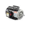 VEVOR 5HP Air Compressor Motor Reversible Durable Steel-8