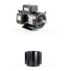 VEVOR 5HP Air Compressor Motor Reversible Durable Steel-7