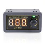 PEMENOL Motor Driver DC 5V-24V 15A Digital Encoder Control-0