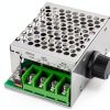 Enmja PWM DC Motor Speed Controller 30A Wide Voltage-0