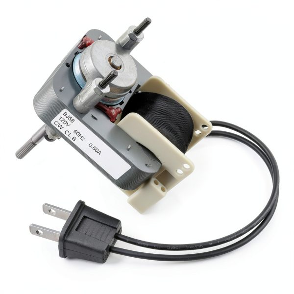 BOJACK Electric Fan Motor Replacement 0.60 AMP 3500 RPM-4