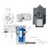BOJACK Electric Fan Motor Replacement 0.60 AMP 3500 RPM-5