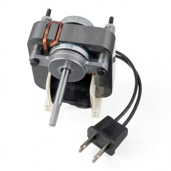 BOJACK Electric Fan Motor Replacement 0.60 AMP 3500 RPM-2