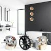 Hiorucet Bathroom Fan Motor Replacement Quiet Easy Install-5
