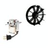 Hiorucet Bathroom Fan Motor Replacement Quiet Easy Install-1