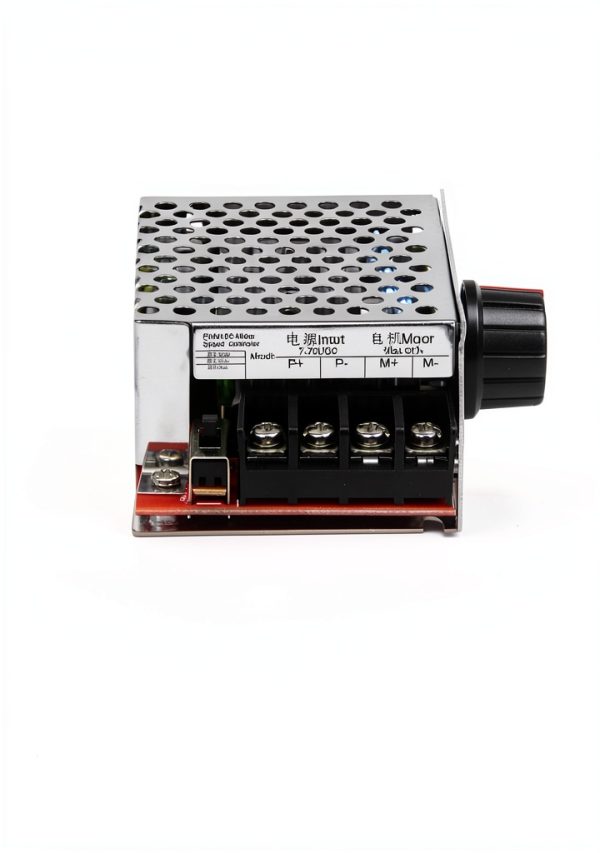 Shenzhen Jie Wei Wo DC Motor Speed Controller 30A PWM-1