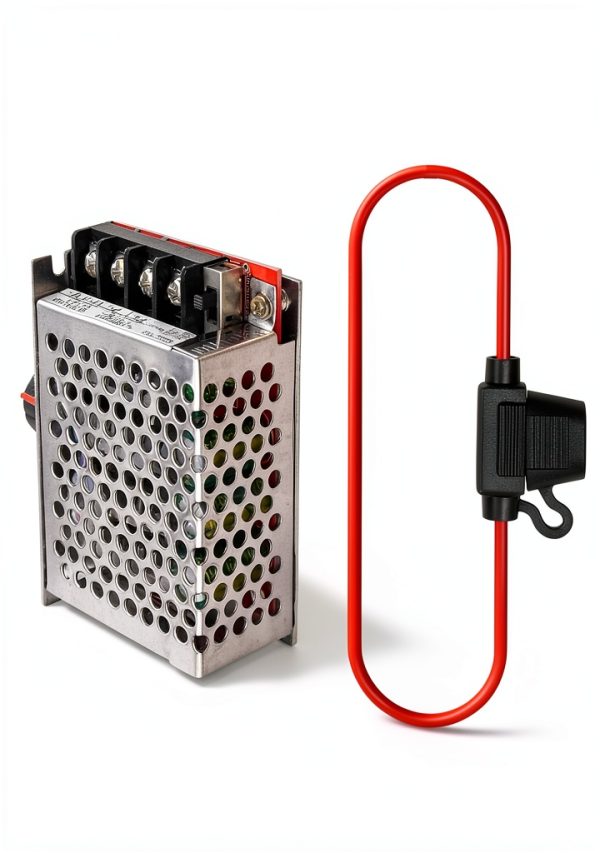 Shenzhen Jie Wei Wo DC Motor Speed Controller 30A PWM-4