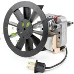 Hiorucet Bathroom Fan Motor Replacement Quiet Easy Install-0