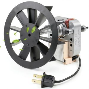 Hiorucet Bathroom Fan Motor Replacement Quiet Easy Install-0