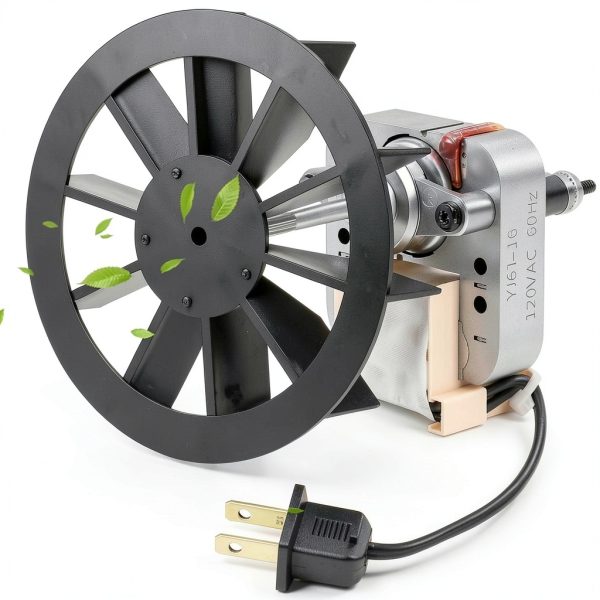Hiorucet Bathroom Fan Motor Replacement Quiet Easy Install-0