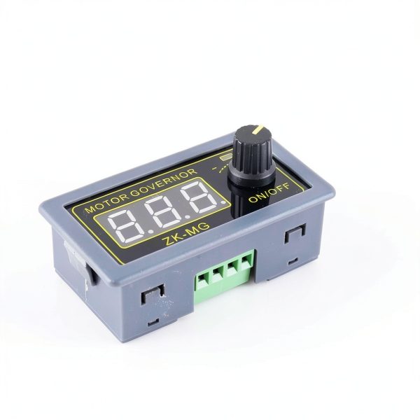 PEMENOL Motor Driver DC 5V-24V 15A Digital Encoder Control-5