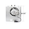 Motoasis 50CFM Bathroom Fan Motor Upgrade Copper Quiet-4