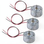 Openfind DC Motor 5V 6000RPM Mini Fan for Kids-0
