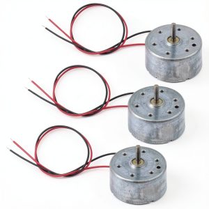 Openfind DC Motor 5V 6000RPM Mini Fan for Kids-0