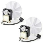 Criditpid SM550 Universal Bathroom Fan Motor Replacement Kit-0
