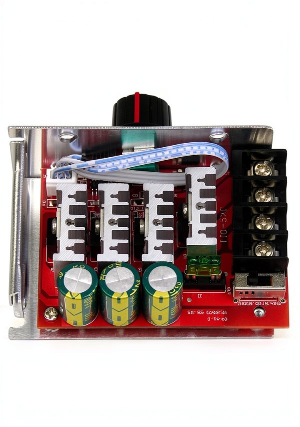 Shenzhen Jie Wei Wo DC Motor Speed Controller 30A PWM-3
