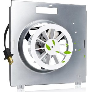 Hiorucet S0503B000 Bathroom Fan Motor Copper Quiet-0