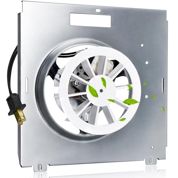 Hiorucet S0503B000 Bathroom Fan Motor Copper Quiet-0