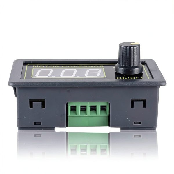PEMENOL Motor Driver DC 5V-24V 15A Digital Encoder Control-7