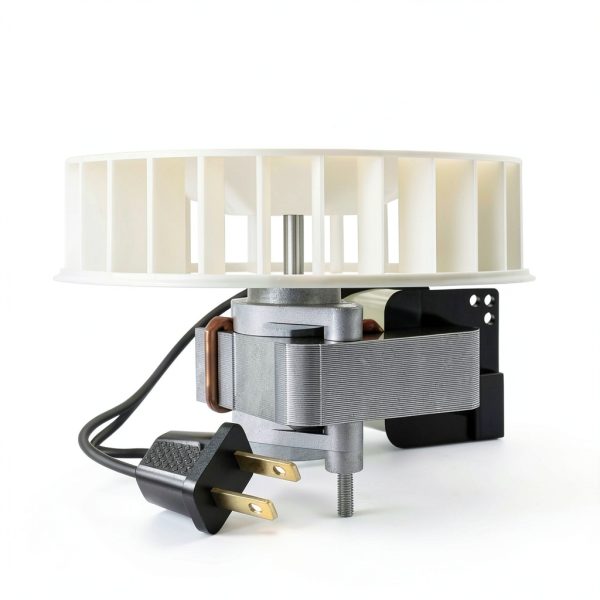 LEZYWONE S89850000 Exhaust Fan Motor Quiet Energy Efficient-1