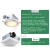 CLLOMAGY Fan Motor Replacement Nutone Broan Quiet Efficient-5