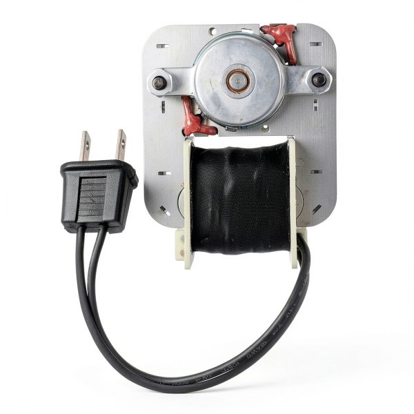 BOJACK Electric Fan Motor Replacement 0.60 AMP 3500 RPM-3