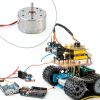 Openfind DC Motor 5V 6000RPM Mini Fan for Kids-2