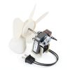 BOJACK Electric Fan Motor Replacement 0.60 AMP 3500 RPM-0