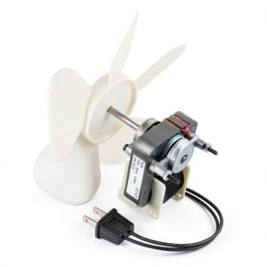BOJACK Electric Fan Motor Replacement 0.60 AMP 3500 RPM-0
