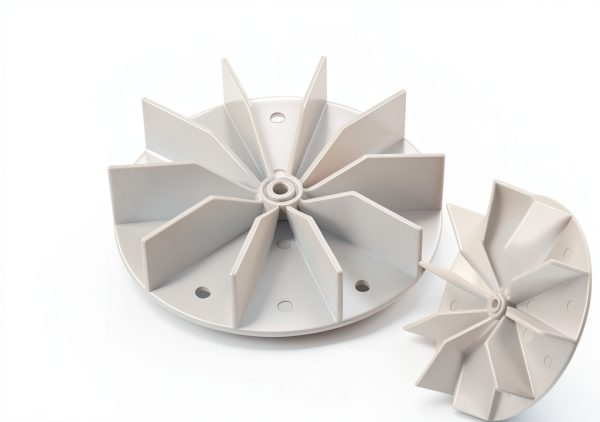 Ceoighe Bathroom Exhaust Fan Motor 50CFM 3000 RPM-2