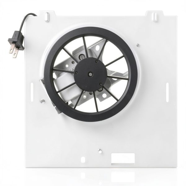 Motoasis 50CFM Bathroom Fan Motor Upgrade Copper Quiet-0