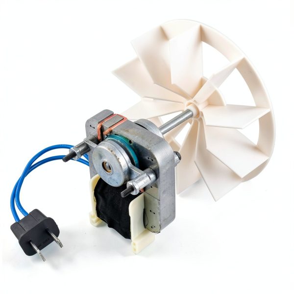 BOJACK Bathroom Exhaust Fan Motor Replacement 50CFM UL-1