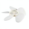 BOJACK Electric Fan Motor Replacement 0.60 AMP 3500 RPM-6