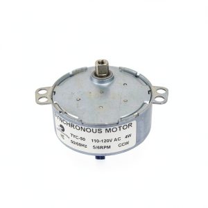 CHANCS MOTOR Electric Fan Motor 7mm Shaft CCW Rotation-0