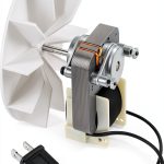 Ceoighe Bathroom Exhaust Fan Motor 50CFM 3000 RPM-0