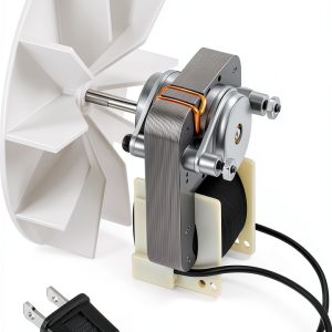 Ceoighe Bathroom Exhaust Fan Motor 50CFM 3000 RPM-0