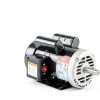 VEVOR 5HP Air Compressor Motor Reversible Durable Steel-1