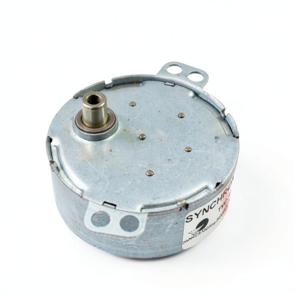 CHANCS MOTOR Electric Fan Motor 7mm Shaft CCW Rotation-1