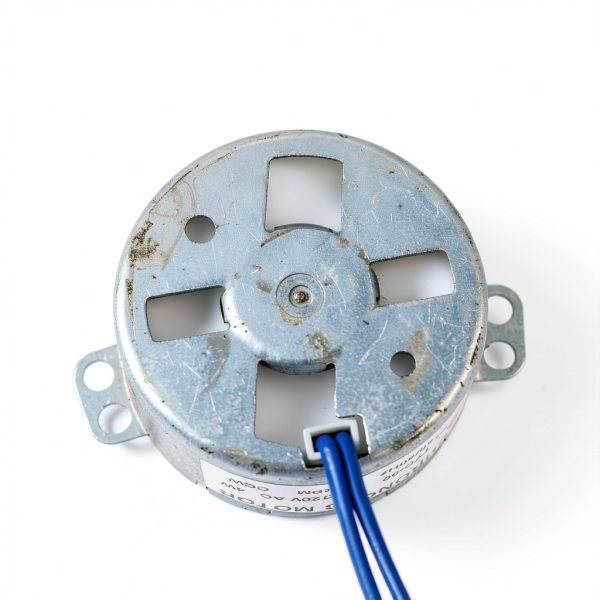 CHANCS MOTOR Electric Fan Motor 7mm Shaft CCW Rotation-6