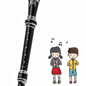 Recorder Songbook Zoe's Fun Easy Print Replica-0