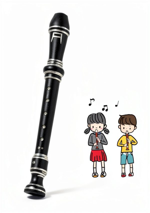 Recorder Songbook Zoe's Fun Easy Print Replica-0