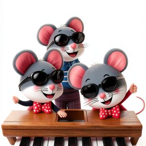 My First Music Journey Kindle Children Music Book-0