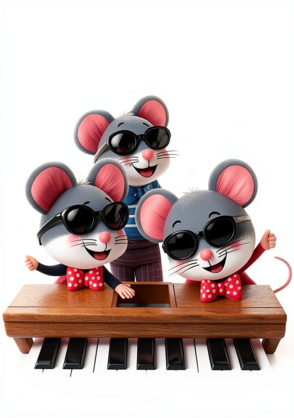 My First Music Journey Kindle Children Music Book-0
