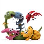 Children's Dinosaur Book Simon and Schuster-0