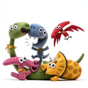 Children's Dinosaur Book Simon and Schuster-0
